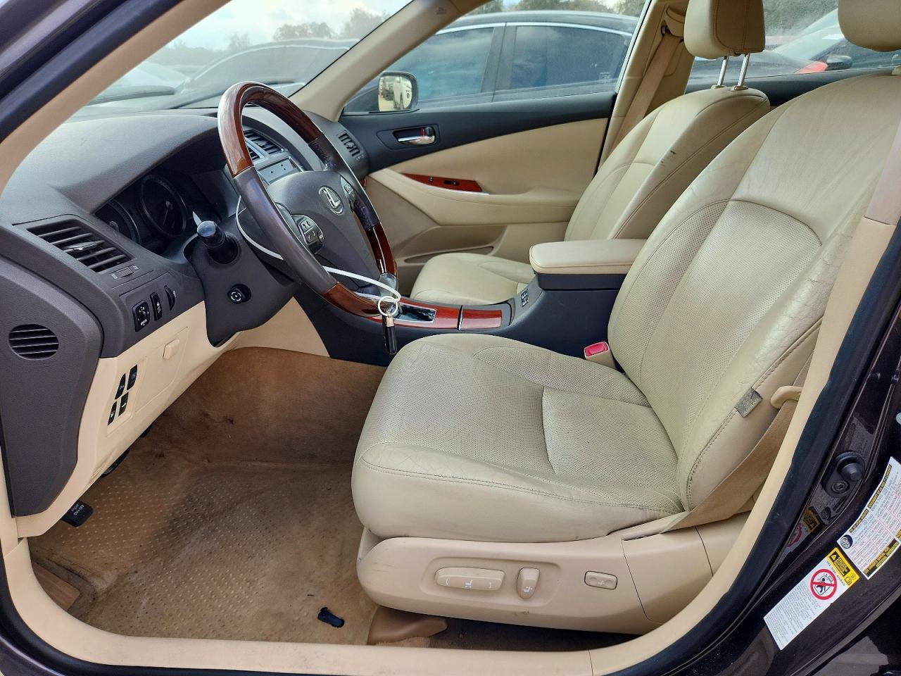 2011 Lexus Es 350 Base - Фото 7