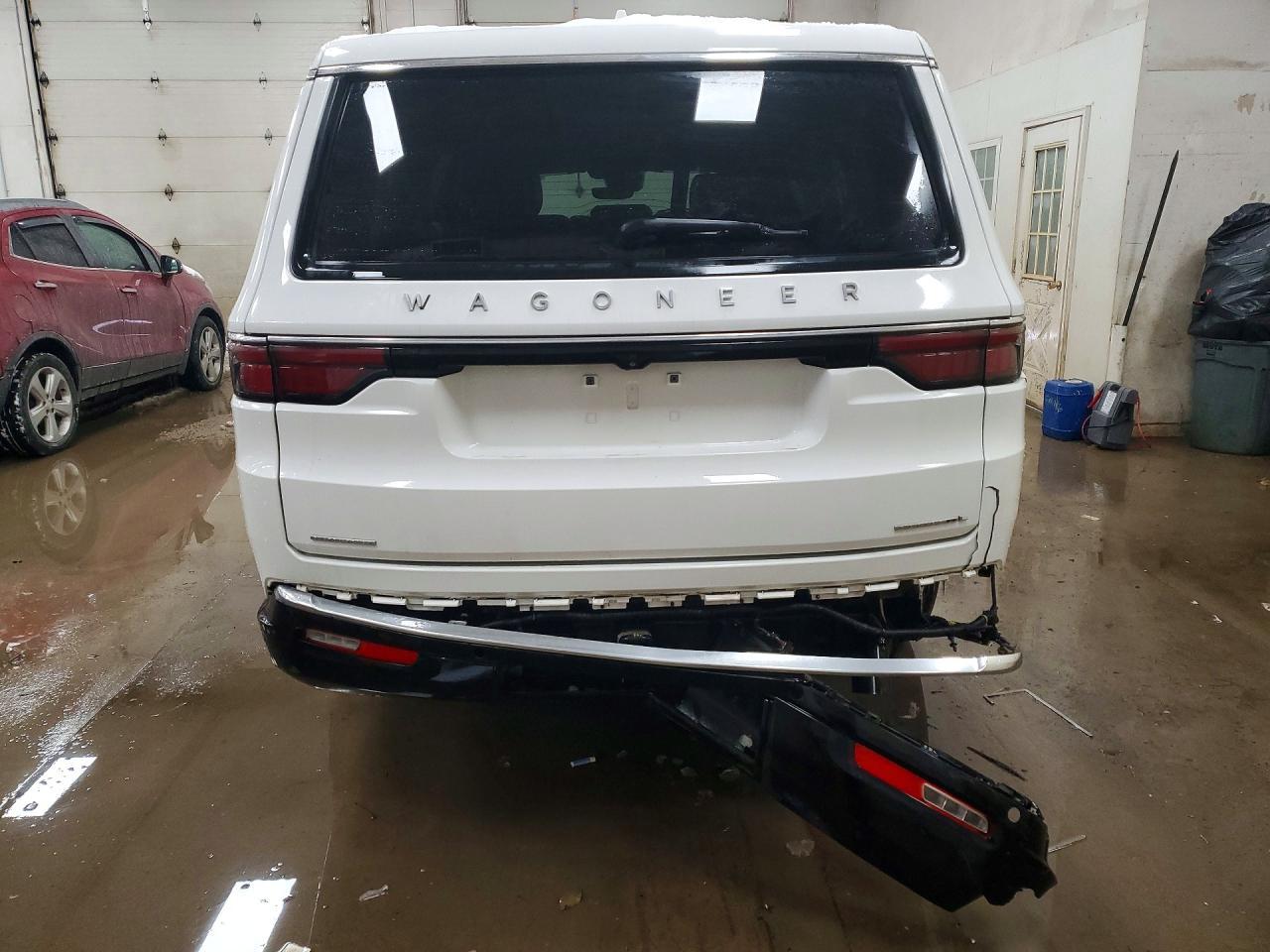 2023 Jeep Wagoneer L Series Ii - Фото 6