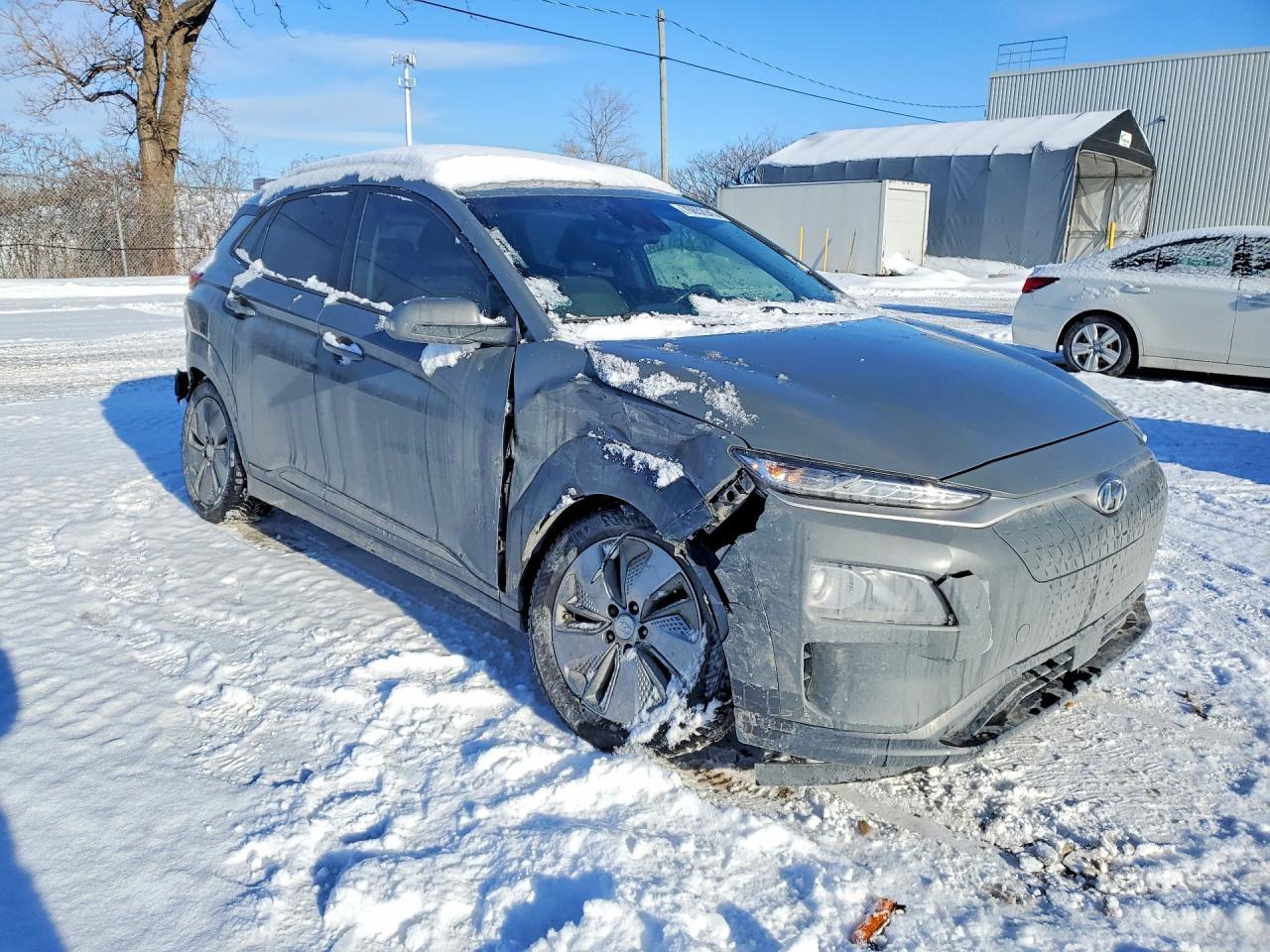 2021 Hyundai Kona Sel - Фото 4