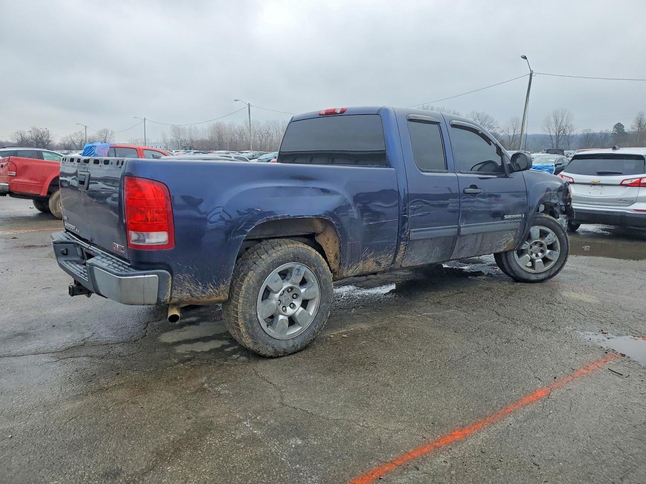2009 GMC Sierra C1500 Sle - Image 3