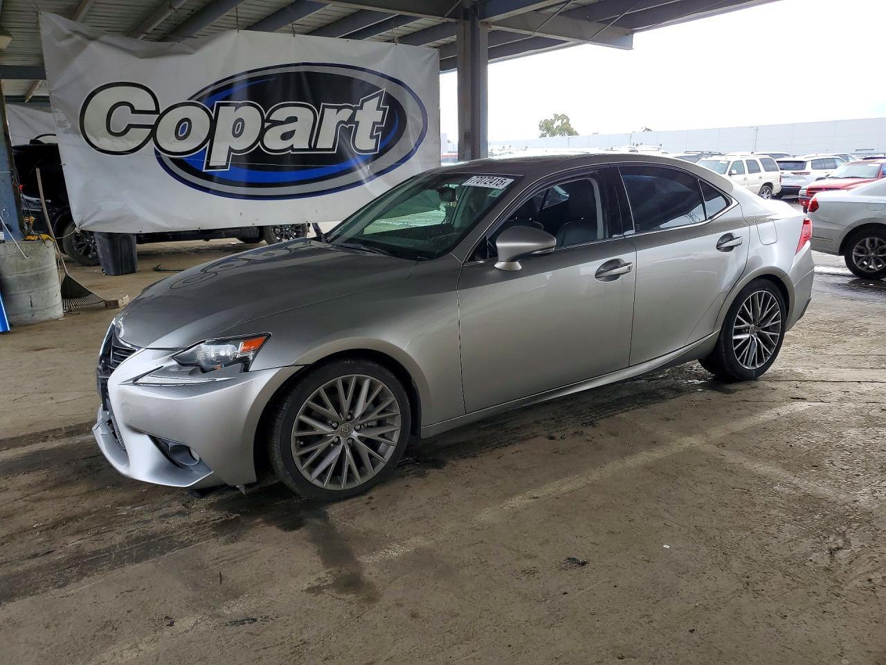 2014 Lexus Is 250