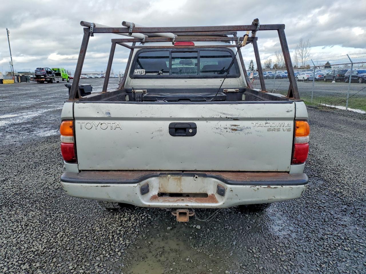 2002 Toyota Tacoma V6 - Image 6
