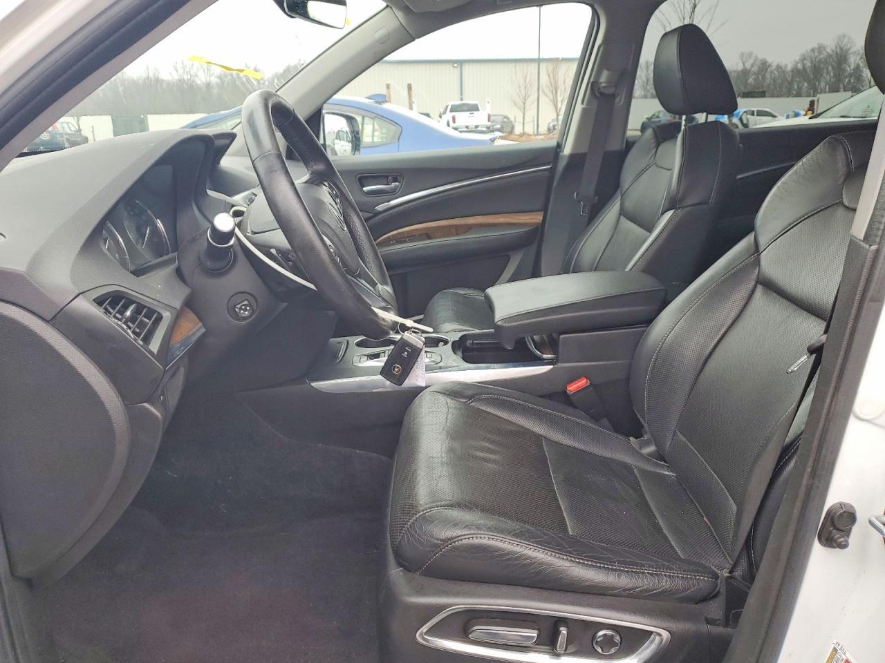 2020 Acura Mdx Technology - Фото 7