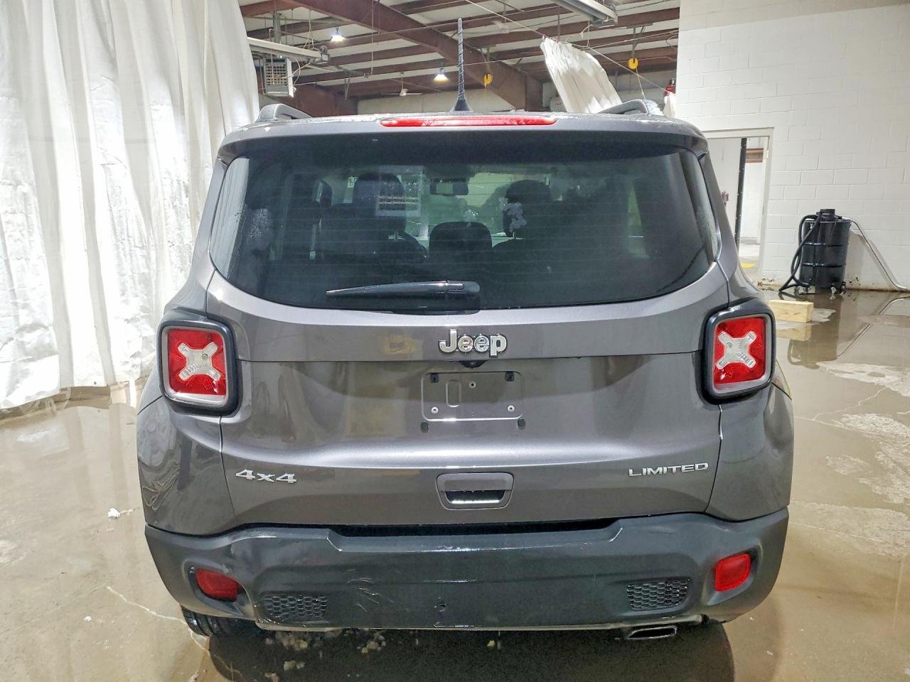 2021 Jeep Renegade Limited - Фото 6