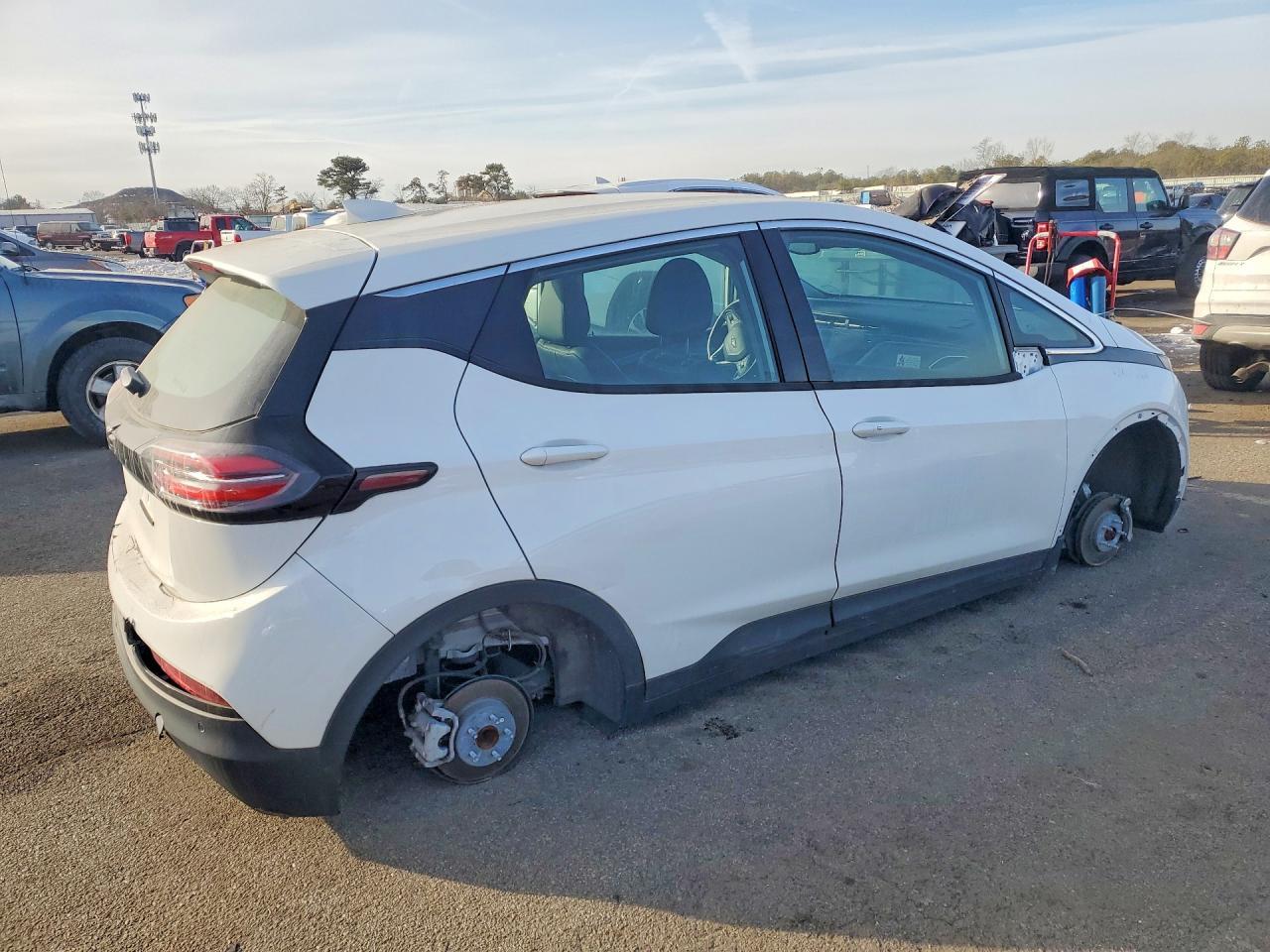 2022 Chevrolet Bolt Ev 2Lt - Фото 3