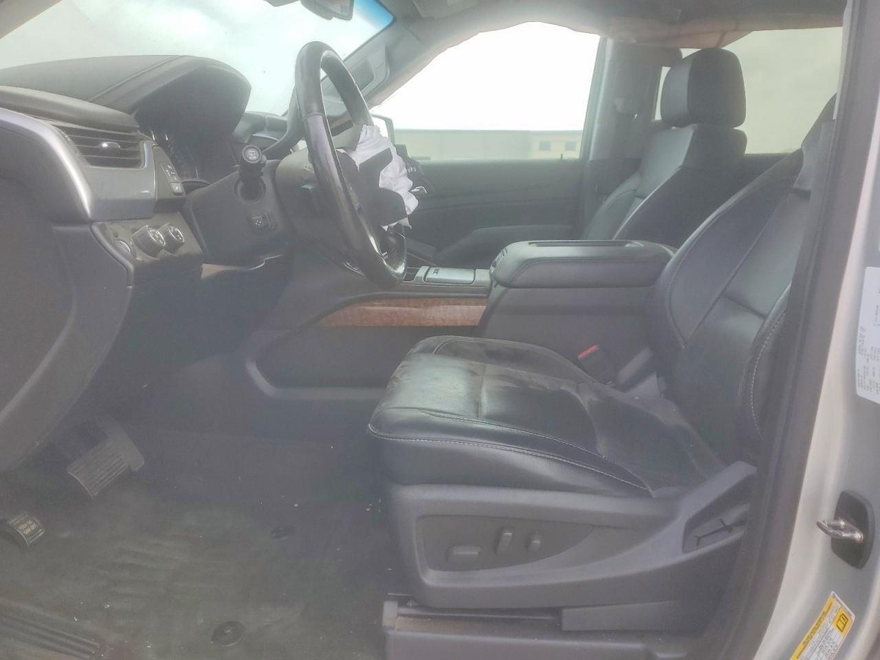 2015 Chevrolet Suburban K1500 Ltz - Фото 7