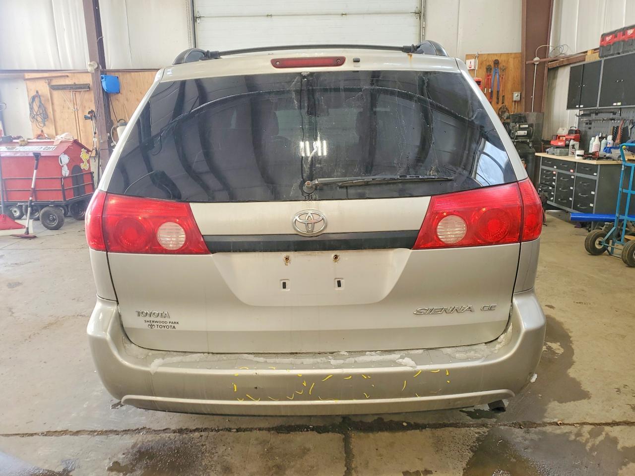 2007 Toyota Sienna Ce - Фото 6