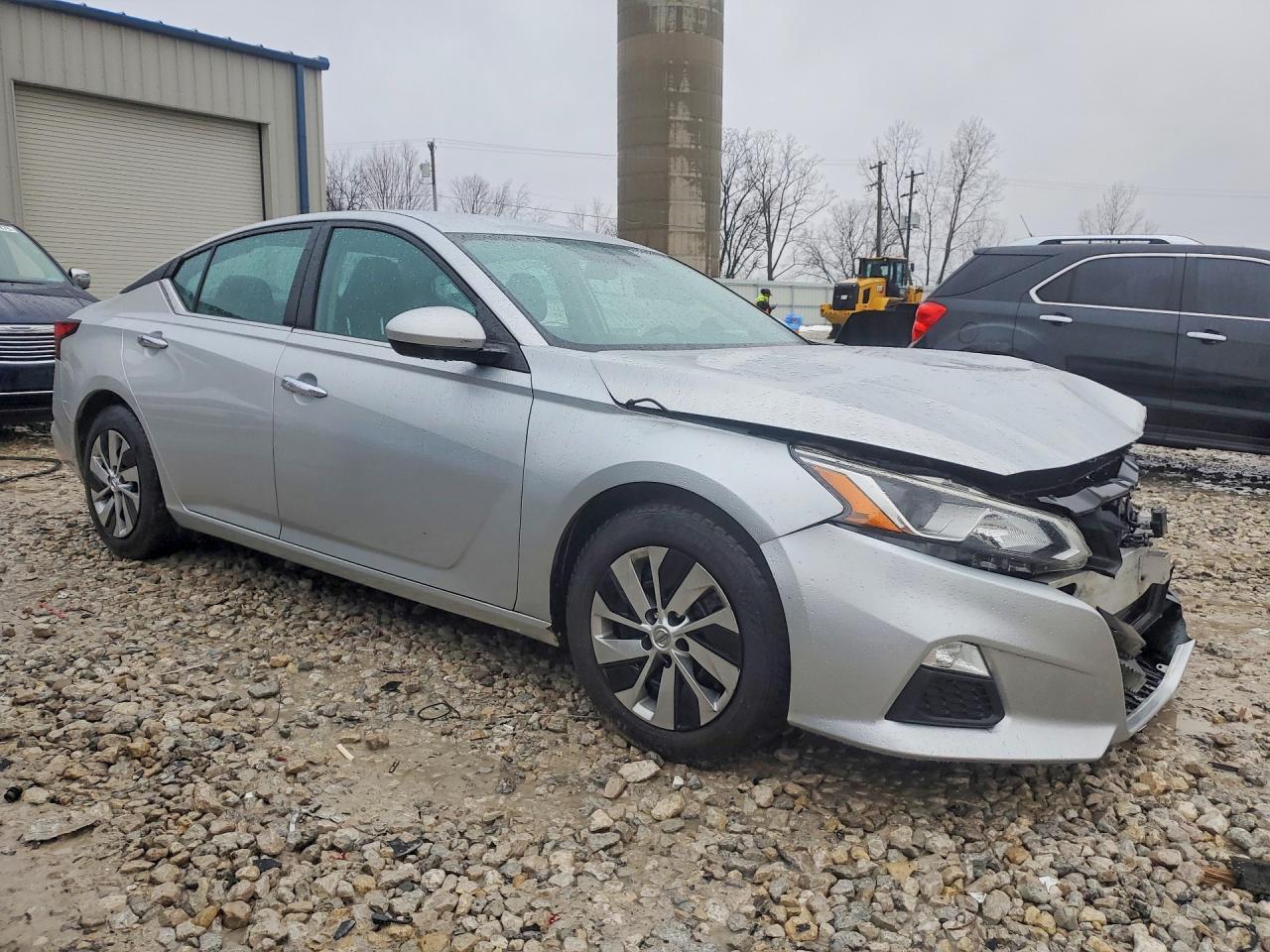 2020 Nissan Altima 2.5 S - Image 4