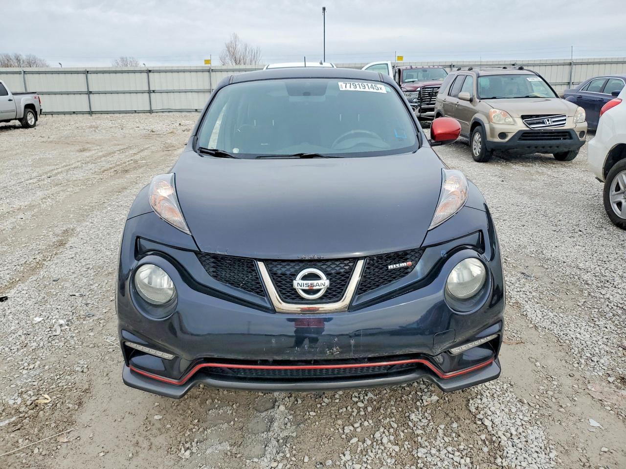 2013 Nissan Juke S - Фото 5