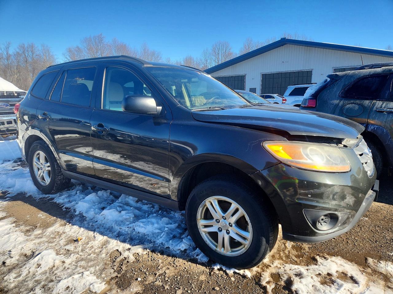 2011 Hyundai Santa Fe Gls - Image 4