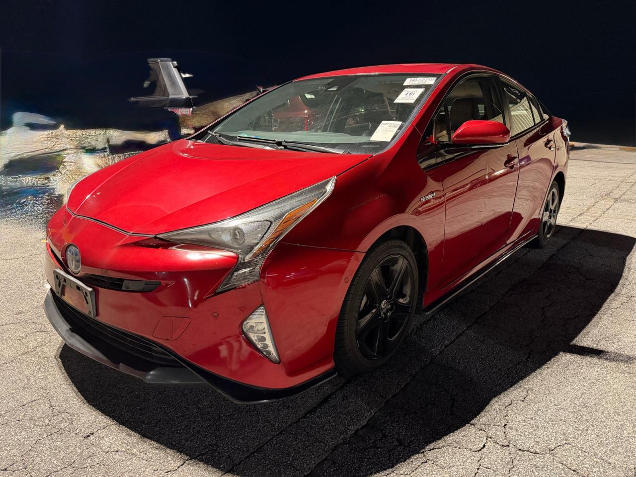 2017 Toyota Prius - Фото 2