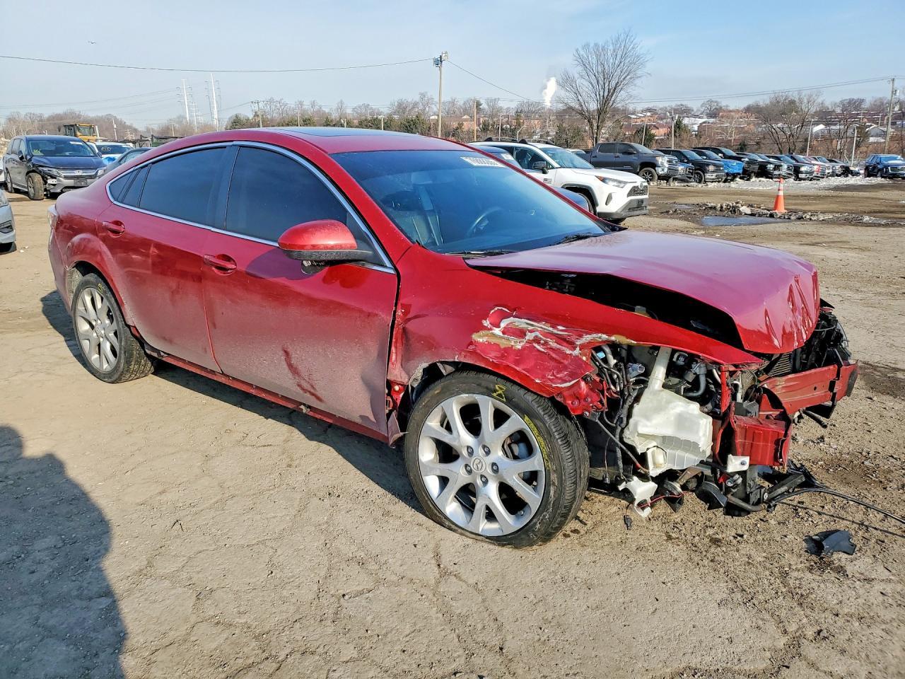 2009 Mazda 6 S - Image 4