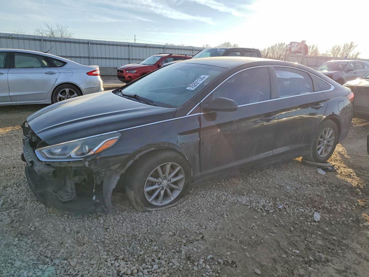 2018 Hyundai Sonata Se