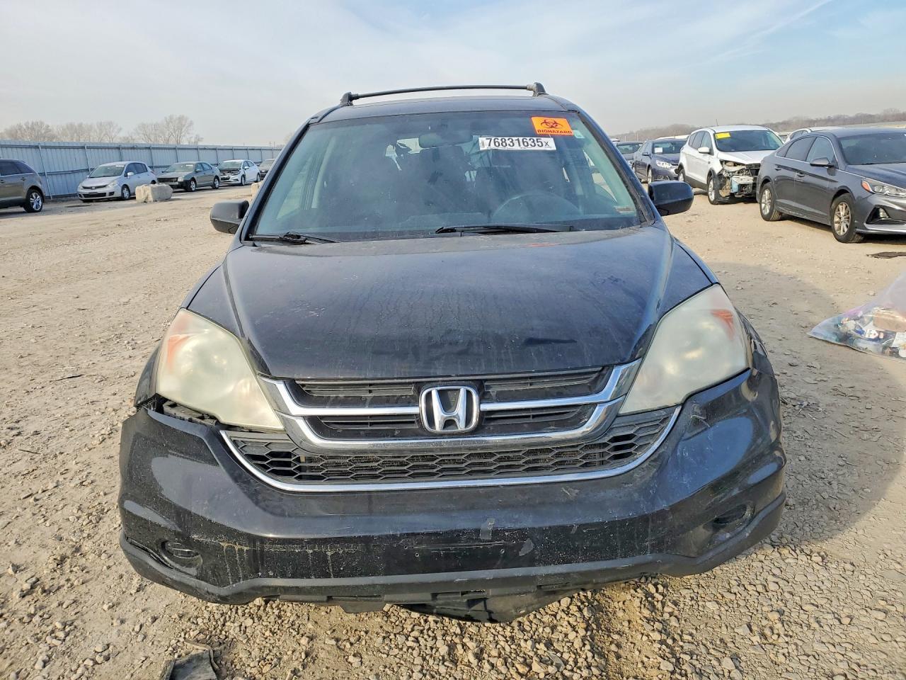 2010 Honda Cr-V Ex - Фото 5