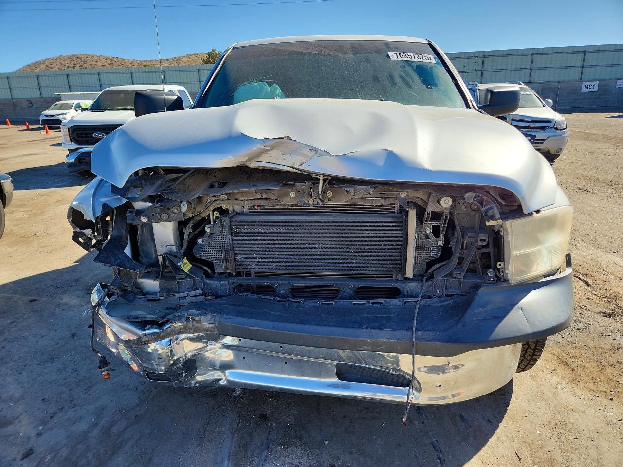 2018 Ram 1500 St - Фото 5