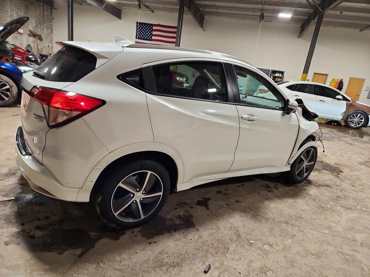 2020 Honda Hr-V Touring - Image 3