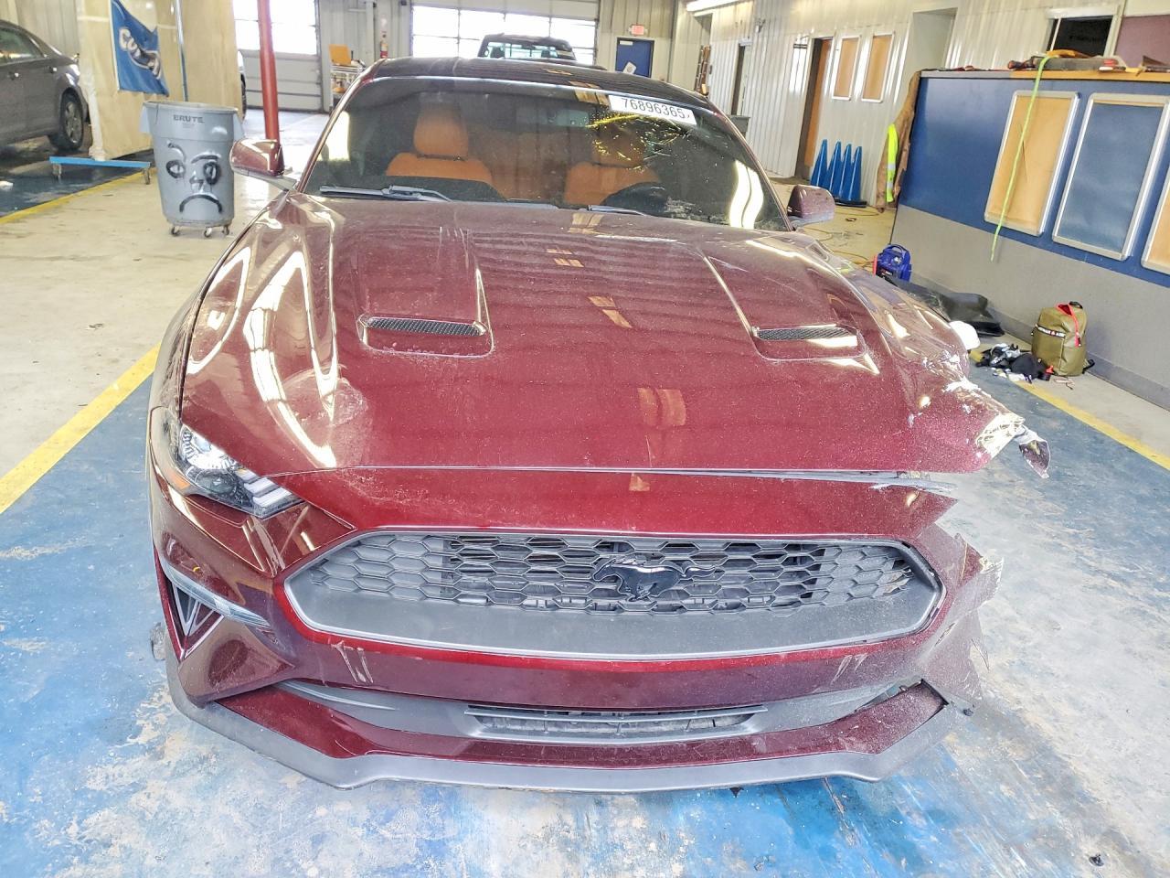 2018 Ford Mustang - Фото 5