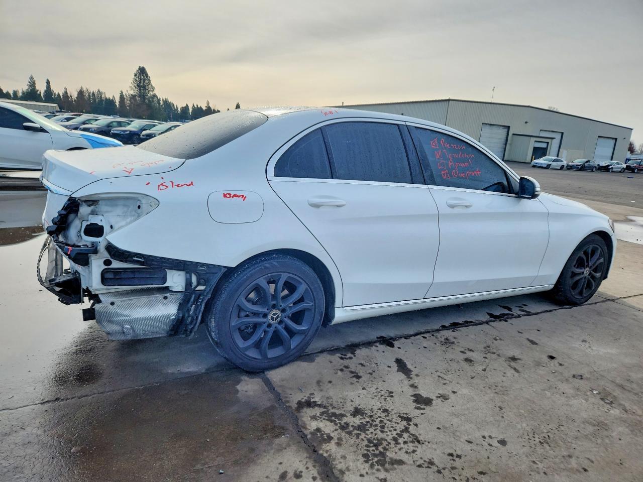 2017 Mercedes-Benz C 300 - Image 3