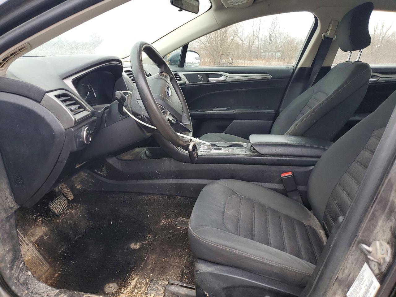2018 Ford Fusion Se - Фото 7