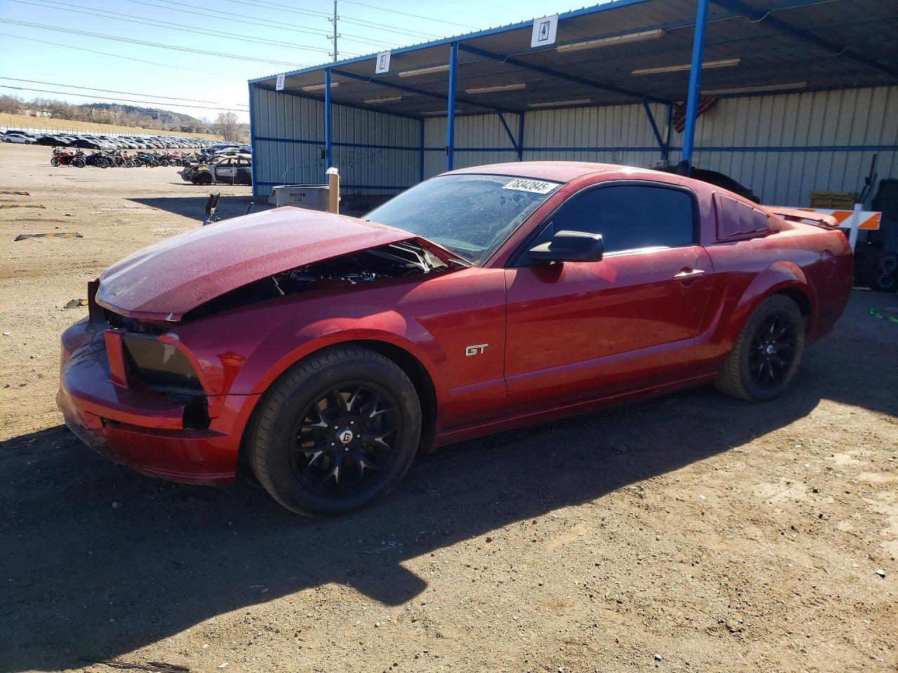 2006 Ford Mustang Gt