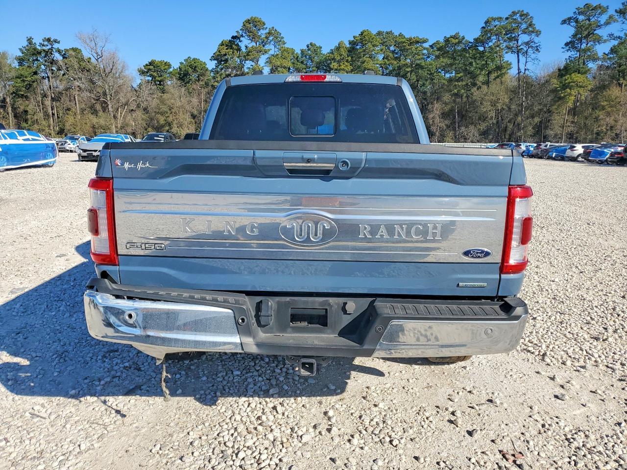 2023 Ford F150 Supercrew - Фото 6