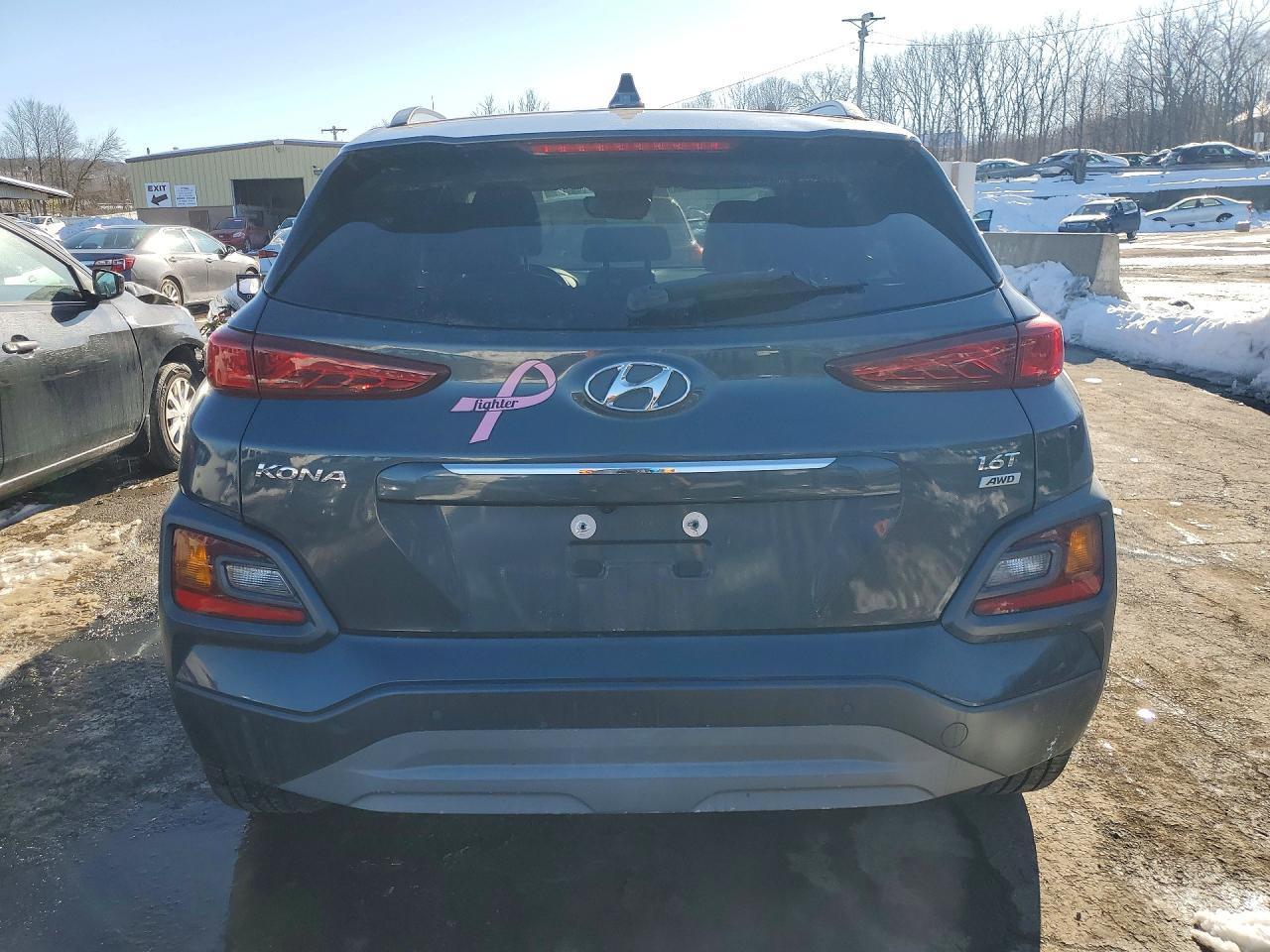 2020 Hyundai Kona Ultimate - Фото 6