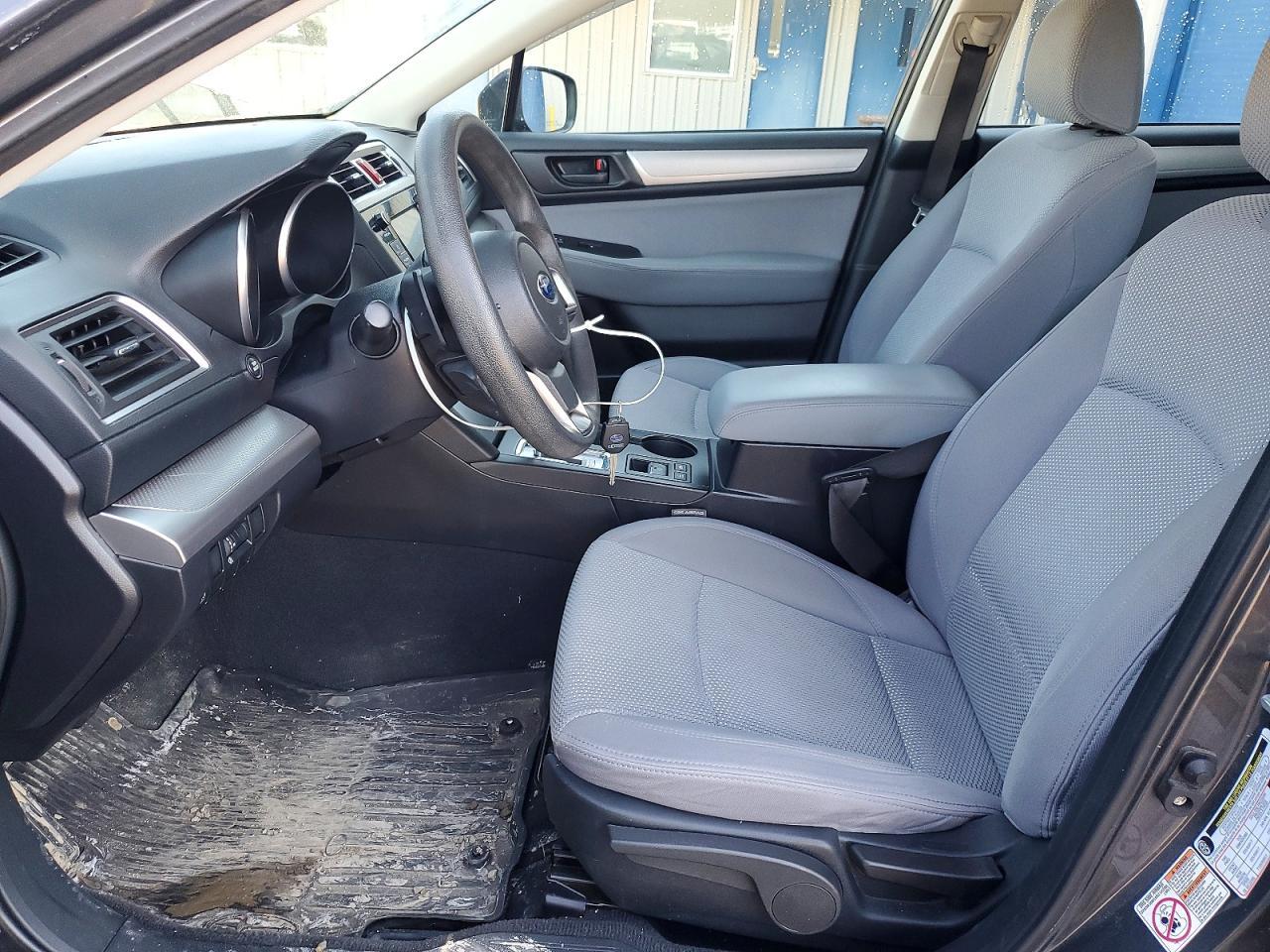 2018 Subaru Outback - Фото 7