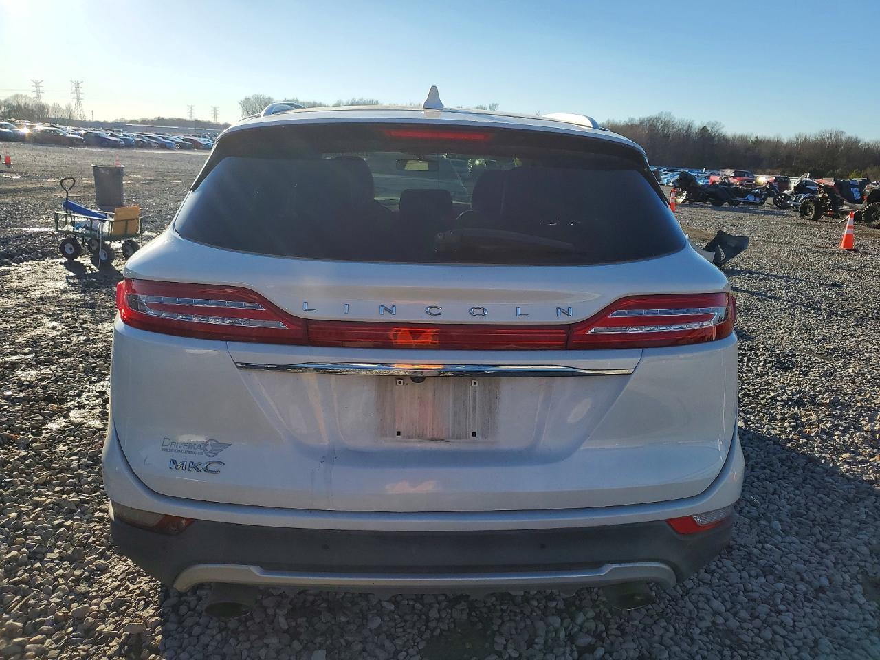 2019 Lincoln Mkc Select - Фото 6