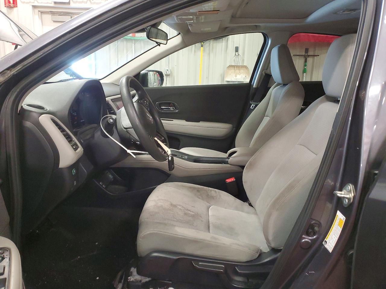 2019 Honda Hr-V Ex - Image 7