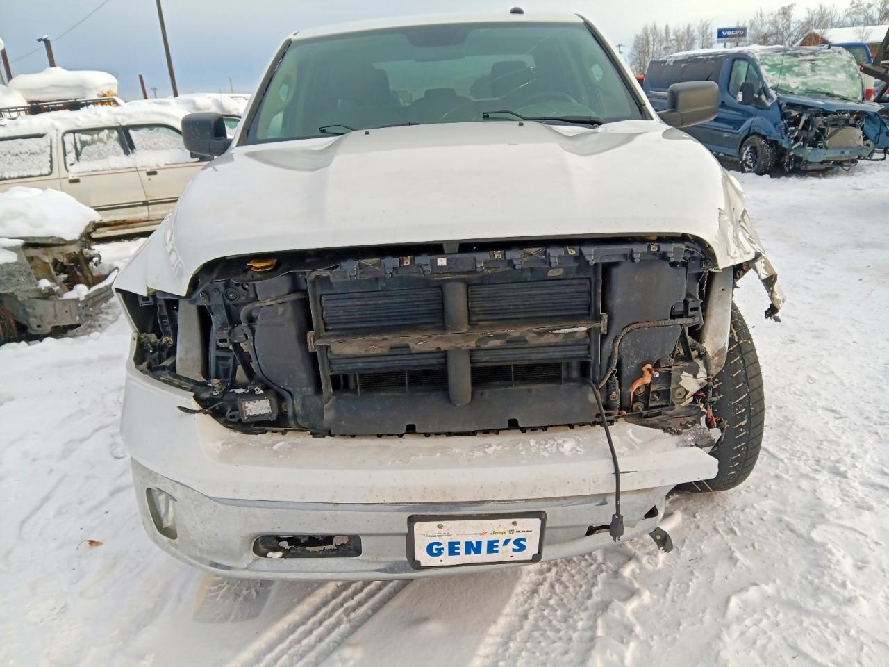 2020 Ram 1500 Classic Tradesman - Image 5