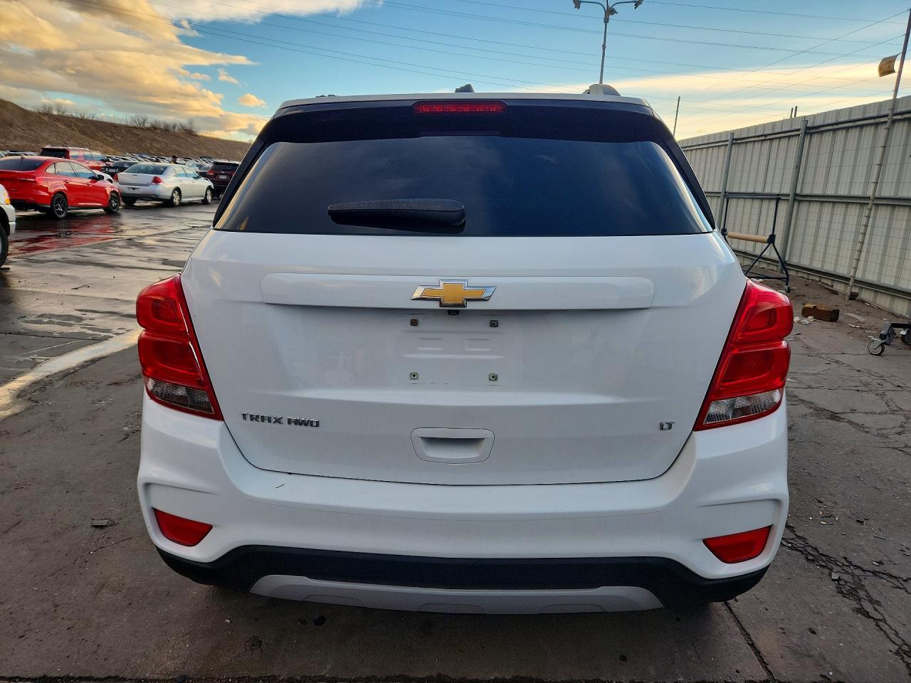 2019 Chevrolet Trax 1Lt - Фото 6