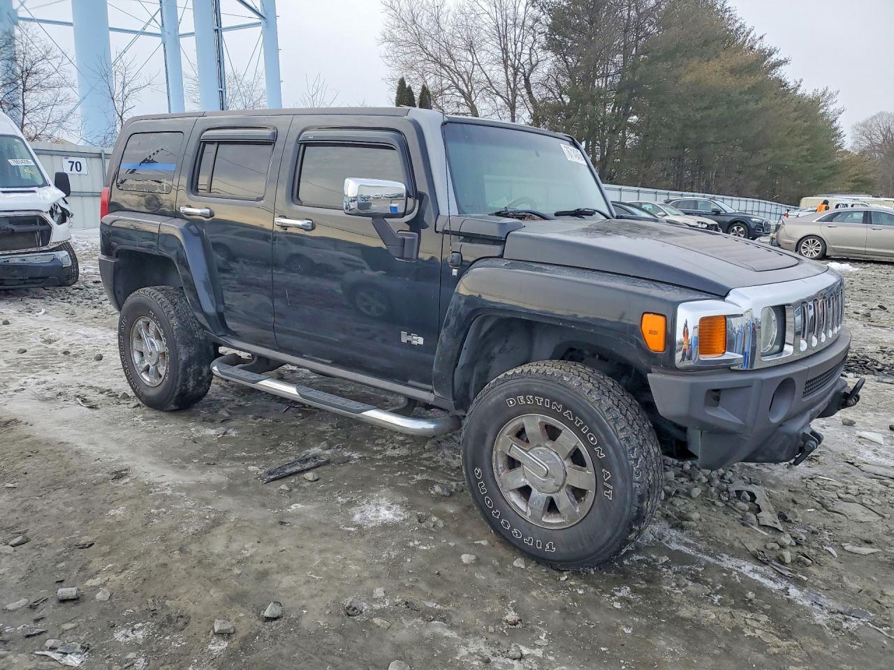 2006 Hummer H3 - Фото 4