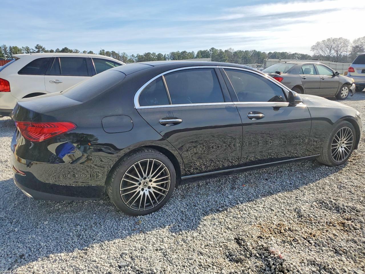 2024 Mercedes-Benz C 300 - Image 3