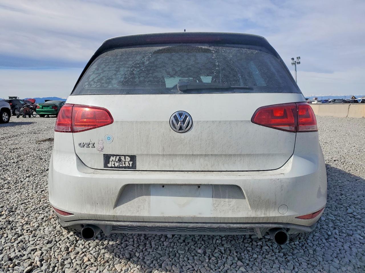 2017 Volkswagen Gti S - Фото 6