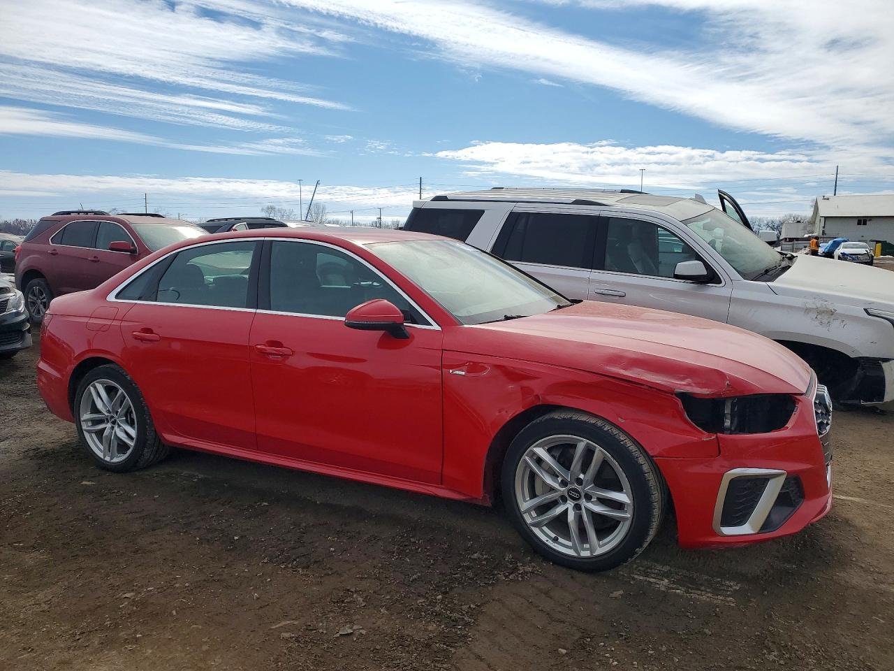 2020 Audi A4 Premium Plus - Фото 4
