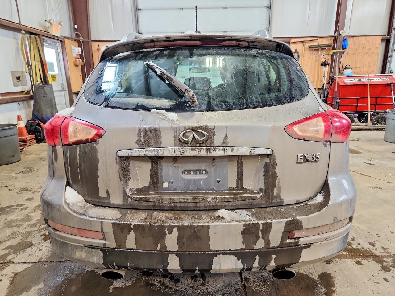2010 Infiniti Ex35 Base - Фото 6