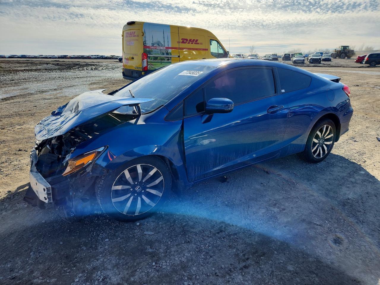 2014 Honda Civic Exl