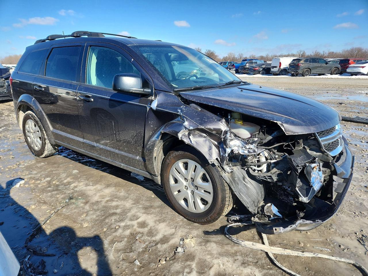 2019 Dodge Journey Se - Image 4