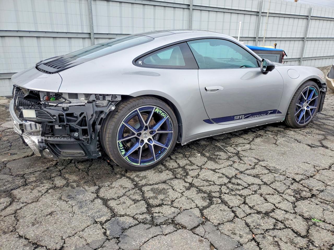 2026 Porsche 911 Carrera - Фото 3