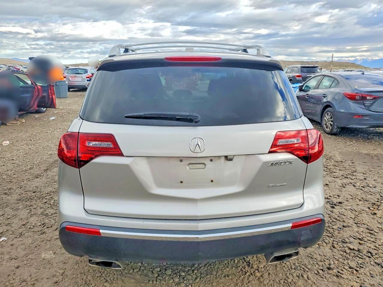 2013 Acura Mdx Technology - Фото 6