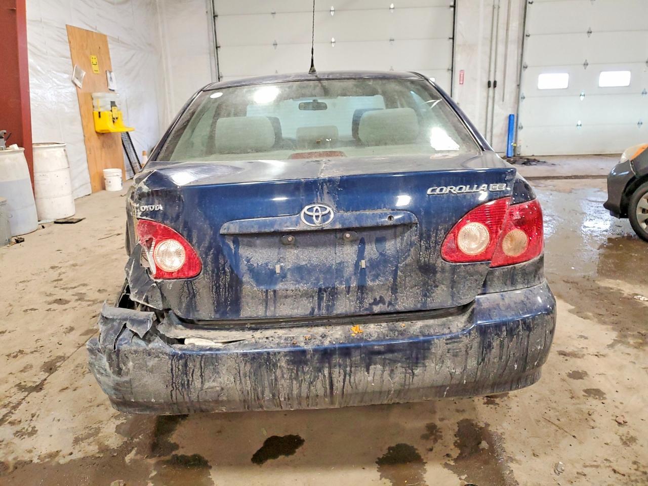 2005 Toyota Corolla Ce - Фото 6