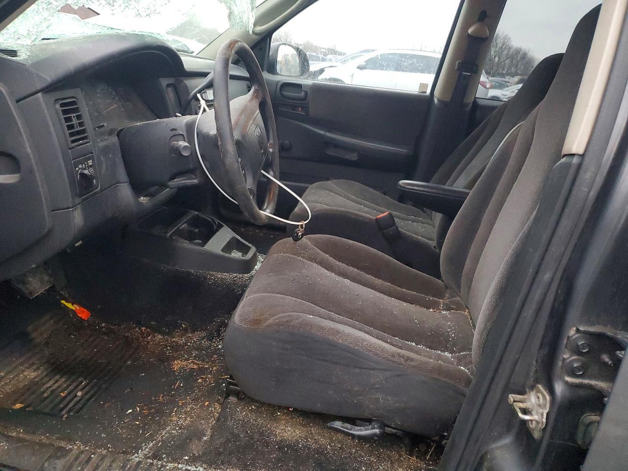 2004 Dodge Dakota Quad Sport - Фото 7