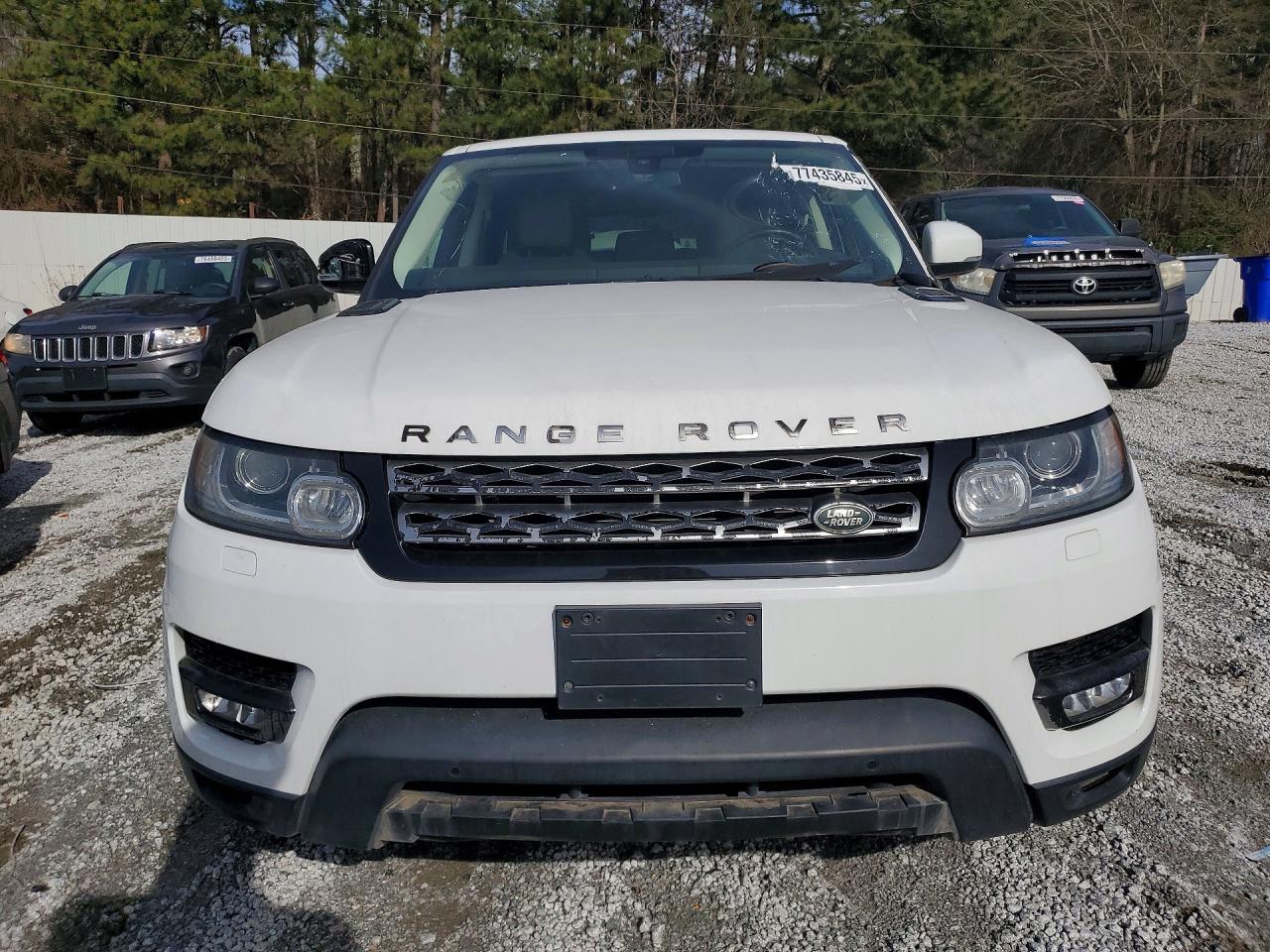 2015 Land Rover Range Rover Sport Hse - Фото 5