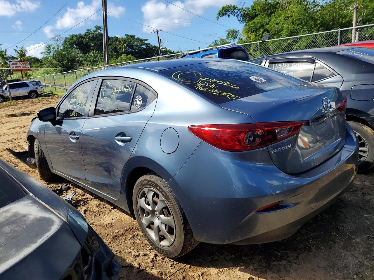 2016 Mazda 3 Sport - Фото 2