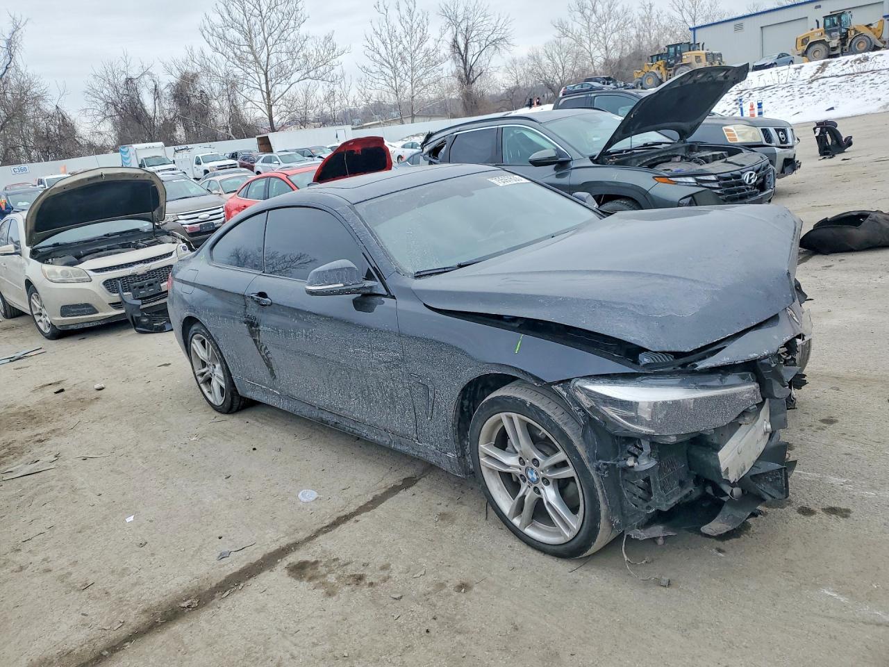 2019 BMW 440Xi - Фото 4