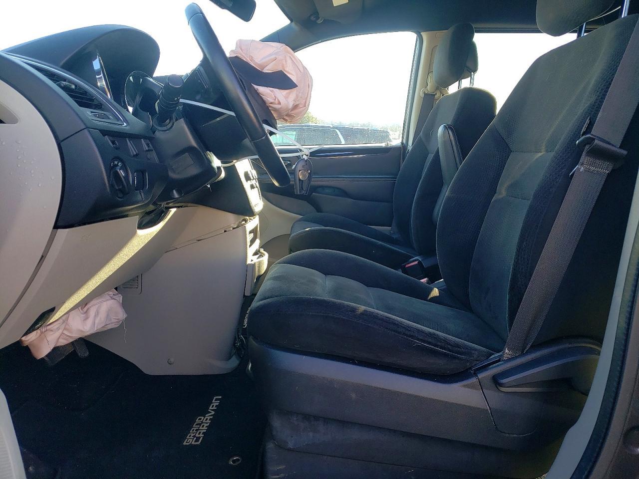 2016 Dodge Grand Caravan Se - Image 7