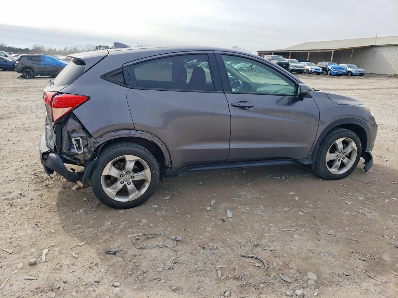 2016 Honda Hr-V Ex - Фото 3
