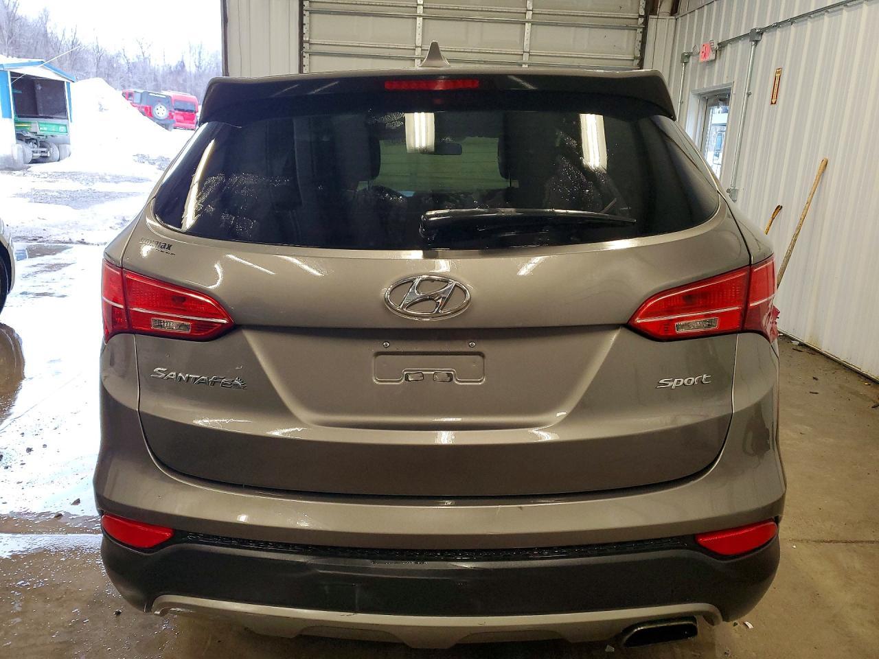 2016 Hyundai Santa Fe Sport - Фото 6