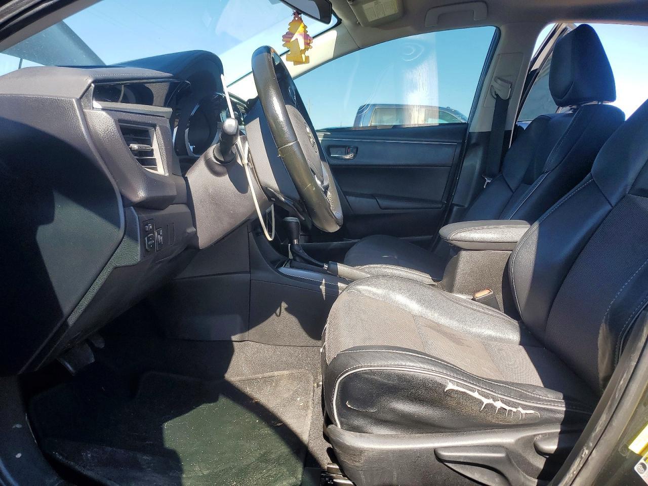 2016 Toyota Corolla S Plus - Image 7