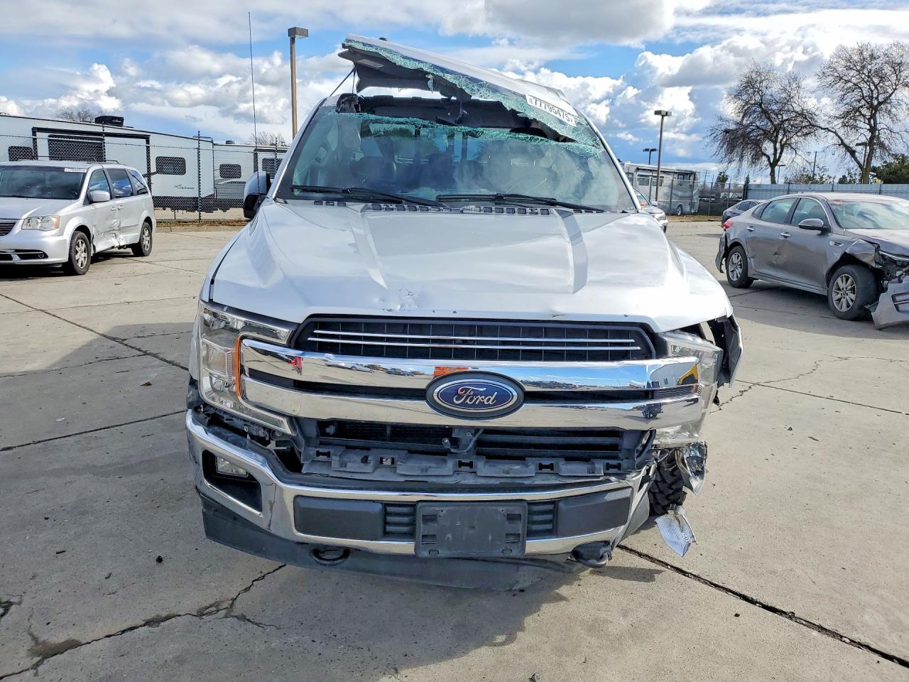 2018 Ford F150 Supercrew - Image 5